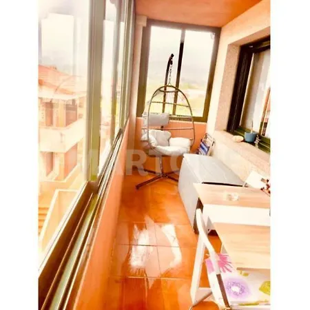 Vacacional A Lanzada Διαμέρισμα