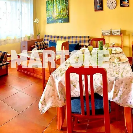 Vacacional A Lanzada * Pontevedra