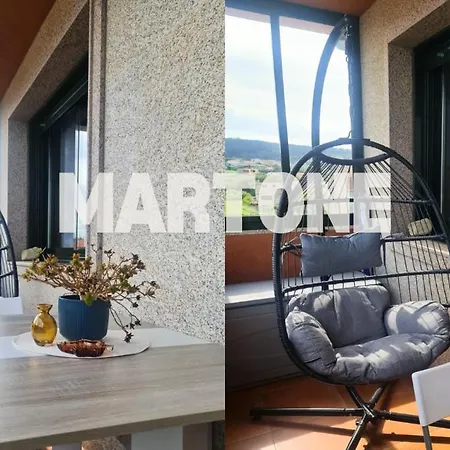 Vacacional A Lanzada Comarca de Pontevedra